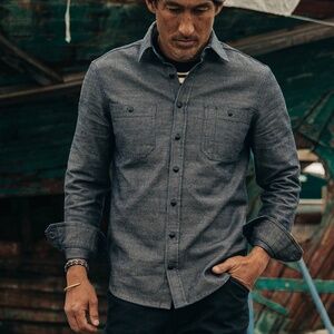 Taylor Stitch - The Utility Shirt (42)